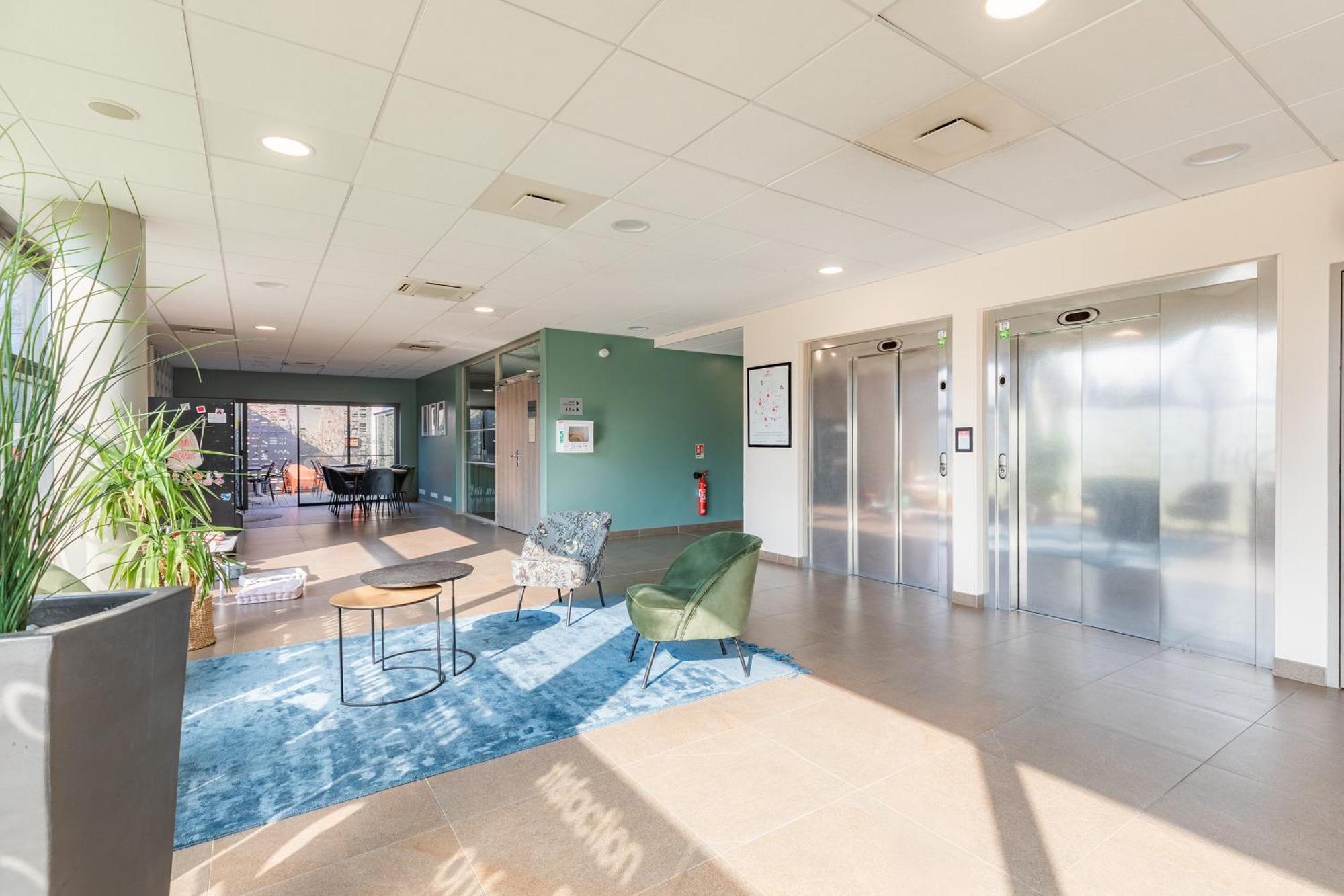Appart'City Confort Rennes - Cesson Sevigne Exterior photo