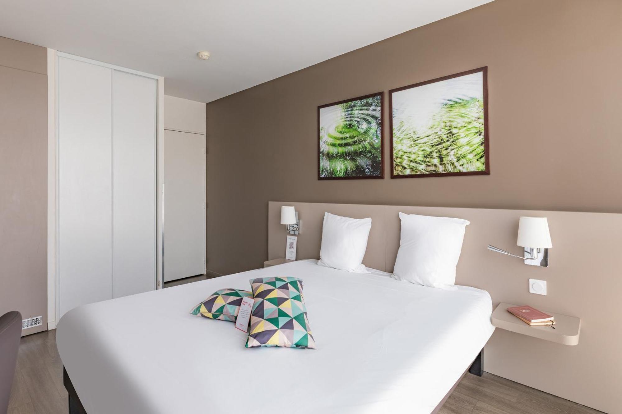 Appart'City Confort Rennes - Cesson Sevigne Exterior photo